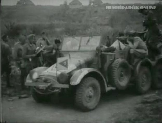 Keleti hadszíntér 1941 augusztus