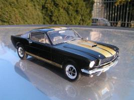 Mustang Shelby GT350H