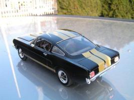 Mustang Shelby GT350H