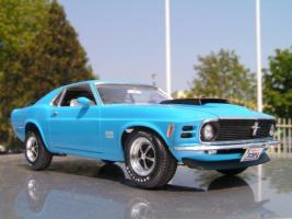 Monogram Mustang BOSS 429