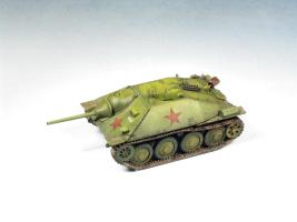 UM Hetzer 1/72
