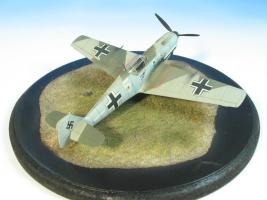 Tamiya Bf 109E