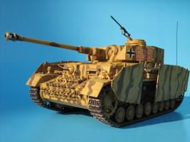 Pz.Kpfw IV ausf. H
(Sziluboy)