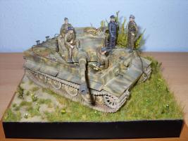 Pz.Kpfw.VI. Ausf.E Tiger I
(Krisz83)