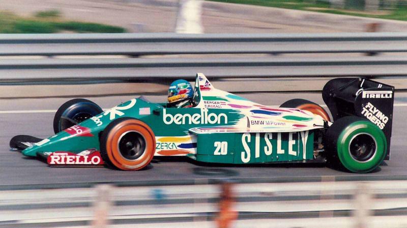 Gerhard_Berger_1986_Detroit