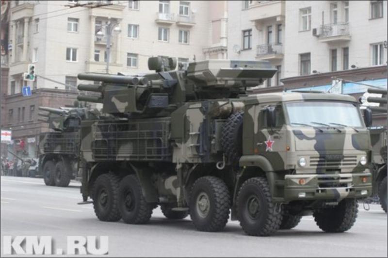 Pantsir S