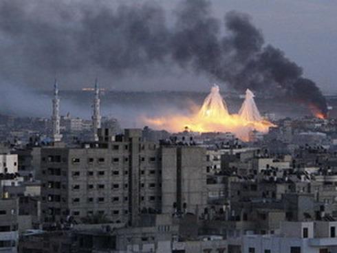 gaza-bombing-by-reuters