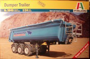 Dumper trailer  10500Ft