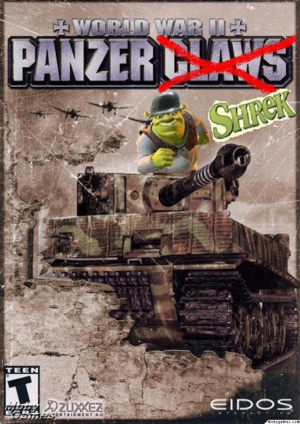 panzer shrek
