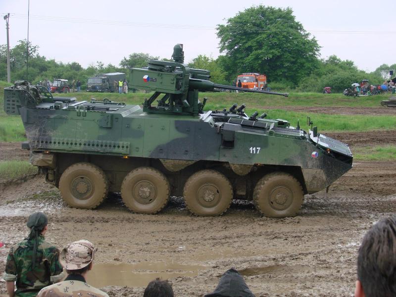 PANDUR-II,  001