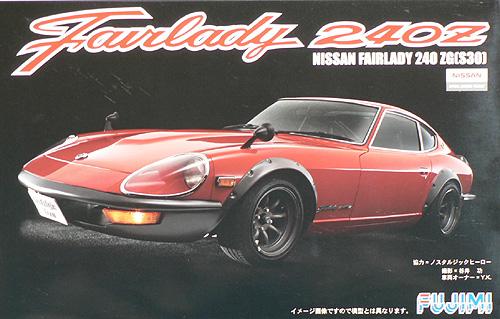 fuj03829_Fairlady Z (S30) 240ZG Deluxe Version