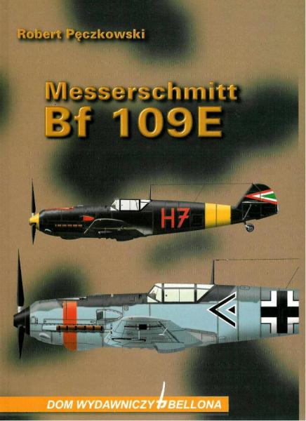 Bf-109E4..