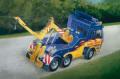 Scania wrecker  10500