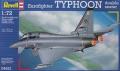 Revell Eurofighter Typhoon double seater