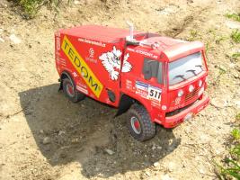 Liaz Dakar 2006