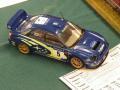 subaru impreza wrc
