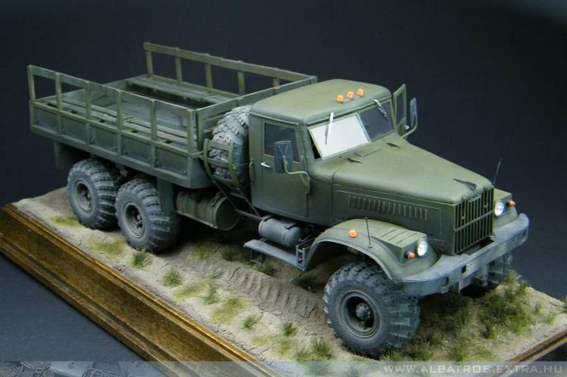 KrAZ-255B