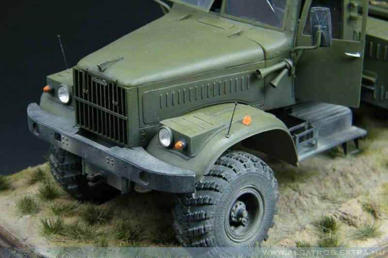 KrAZ-255B