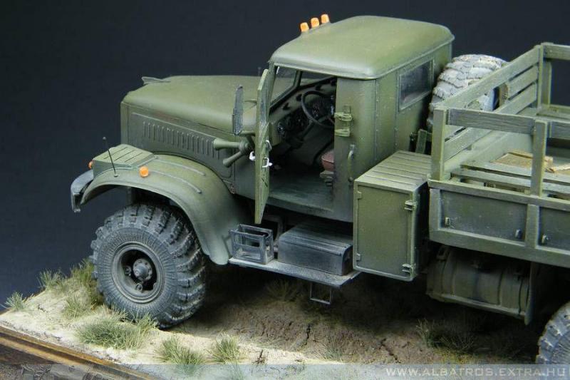 KrAZ-255B