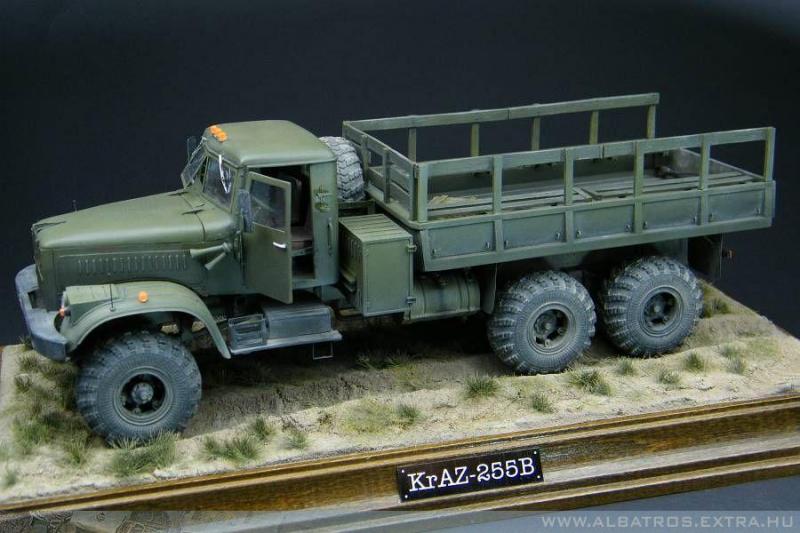 KrAZ-255B