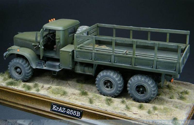 KrAZ-255B