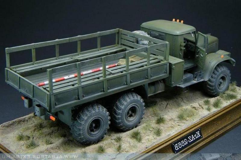 KrAZ-255B