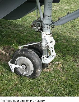 nose gear