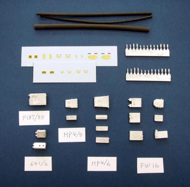 MFH F1 Set