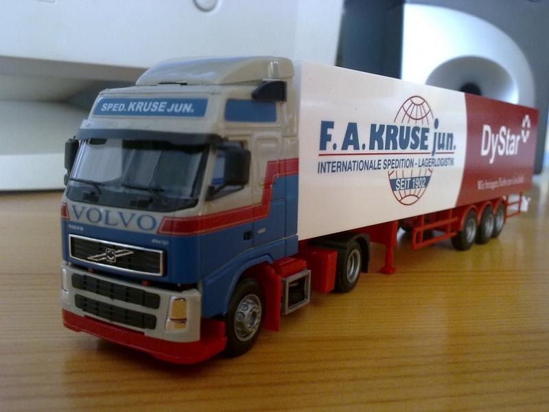 VOLVO FH12 420