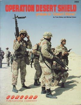 Operation Desert Shield - Prelude to Desert Storm