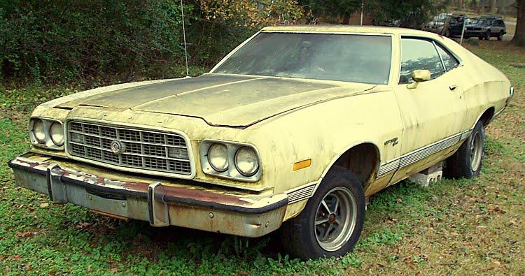 3 Gran Torino Sport