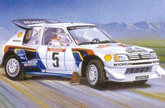 peugeot 205