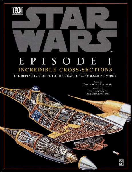 DK Publishing - Star Wars - Incredible Cross-sections - Episode I - The Phantom Menace.jpg-000