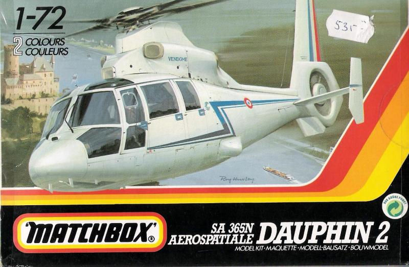 Matchbox Dauphin 2 01