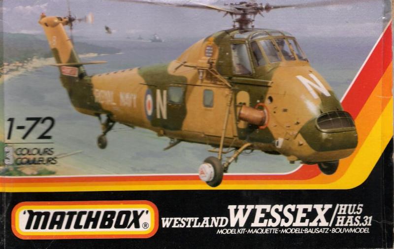 Matchbox   Wessex HU.5 HAS.31 01