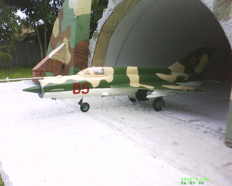 Mig 21 MF

?