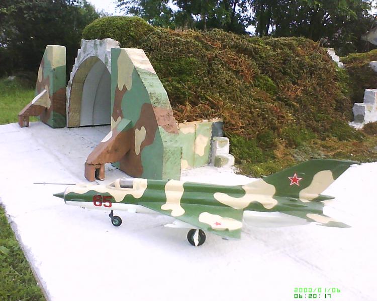 Mig 21 MF

?