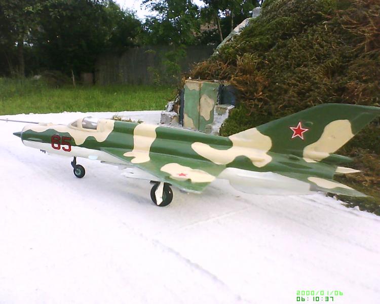 Mig 21 MF

?