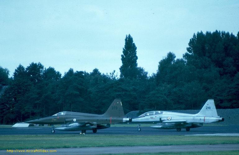 oliveF5A 64-13373 AND 242 NOAF 1974