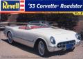 Revell Corvette Roadster 1953