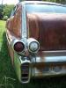 1957 Cadillac tail