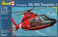 Revell eurocopter Dauphin 2 01