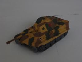 Királytigris (Tiger II)
(Geri93)