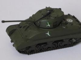 Sherman Tank M4A1
(Geri93)