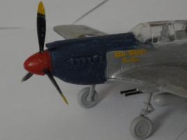 P-51A Mustang
(Geri93)