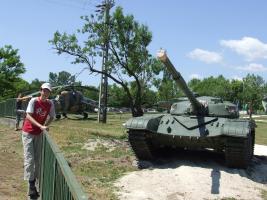 én és a t-72