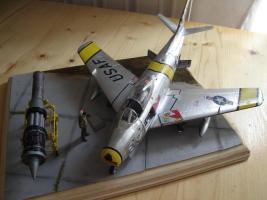 F-86F-30 Sabre
(Emil)