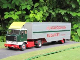 Volvo F89 - Hungarocamion
Kiss Gábor (Gabi)