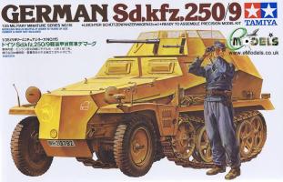 Sd.Kfz. 250/9
(mate5200)