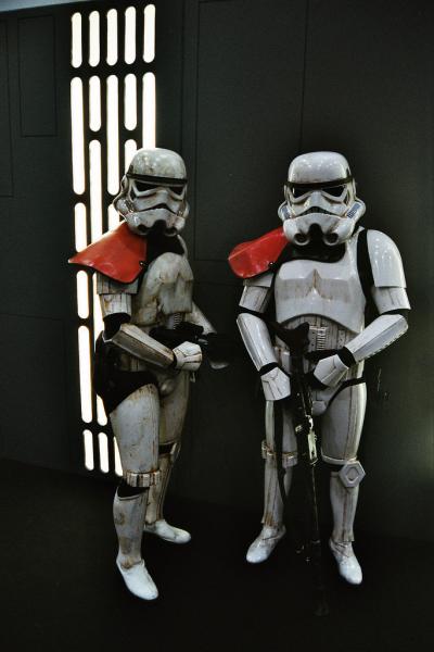 Star wars police